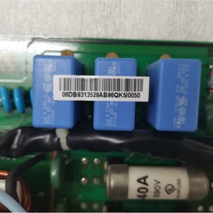 แผงวงจรจ่ายไฟเครื่องปรับอากาศซัมซุง รุ่น DB93-13529A DB41-01149A แผงกรองสำหรับเครื่องปรับอากาศแบบแยกส่วนหลายจุด - Product Image 3