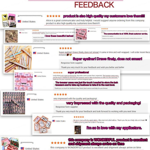 Cils magnétiques naturels réutilisables en gros, marque privée, extensions de cils magnétiques 3D avec applicateur - Product Image 5