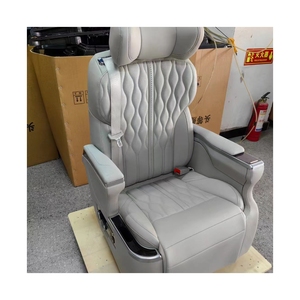 ANSHI VIP RV VAN SUV limusina eléctrica modificada Sprinter <span class=keywords><strong>conductor</strong></span> ventilado alphard asiento para coche - Product Image 4