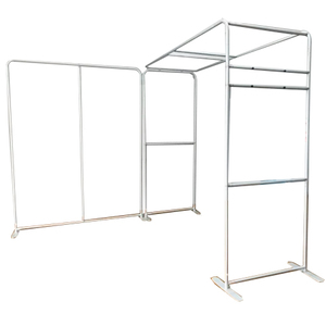 <strong>Modular</strong> Exhibition Stand <strong>Panel</strong> <strong>System</strong> Magnetic Graphics Easy Assembly Display Outdoor Trade Show Exhibition Booth Custom - Product Image 2