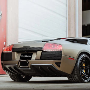 Film de protection PPF Wrapmaster TPU mat liquide couleur or 7,5 mil auto-réparant, changeant de couleur, anti-UV, anti-rayures pour covering automobile - Product Image 4