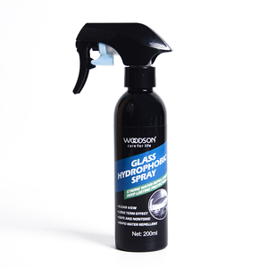 Faible QUANTITÉ MINIMALE DE COMMANDE De Voiture Soins Produit 200ml Nettoyant Pour Vitres et Chasse-Pluie Nettoie et Repousse en verre pulvérisation hydrophobe - Product Image 1