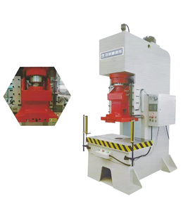 เครื่องกดไฮดรอลิกแบบเสาเดี่ยว Bailiyuan ความแม่นยำสูง 380V สำหรับงานเจาะเหล็ก อลูมิเนียม มอเตอร์ แบริ่ง และเกียร์ - Product Image 5