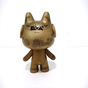 Figurine d'action en PVC mignonne et mobile, version Q, de Sanxingdui, réactive à la <span class=keywords><strong>lumière</strong></span>, de la série Awakening Ancient Sichuan, pour le divertissement - Product Image 4