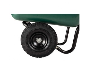 Carro de malla para herramientas de jardín modelo caliente del mercado europeo WB3020P(WB5405) - Product Image 6
