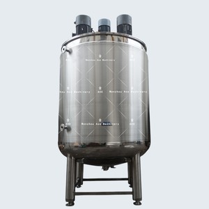 Máquina Homogeneizadora Emulsionadora de Vacío de Alta Eficiencia para Cosméticos - Product Image 1