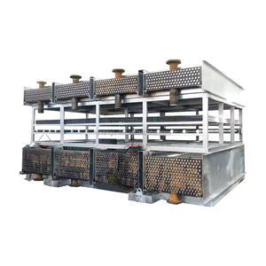 Shenglin Luftgekühlter Wärmetauscher für die Erdöl-, Petrochemie- und Erdgasindustrie - Product Image 2