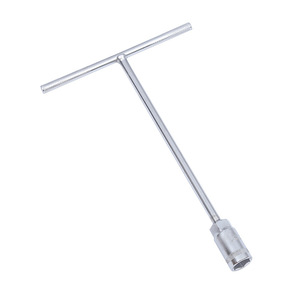 Luwei Tools T-Type Wrench 6-19mm Metric Hex <b>Socket</b> Automotive Repair Tool - Product Image 2