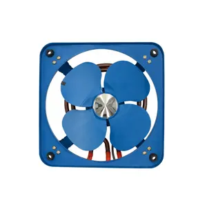 Oeuf Incubateur Chauffe Ptc Fan Heater Chauffage Oeuf-Incubateur-Ventilateur 2022 Best-Vente Bleu Uniforme Ventilateur