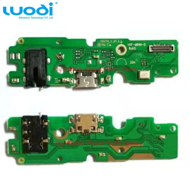 Wholesale Charging Port Flex Cable for Tecno Spark 6 KE7