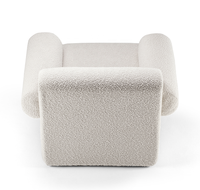 Sassanid Studio Design Iconic Sophistication Esthétique Salon Canapé Paloma Boucle Fauteuil