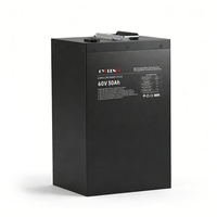 Sepeda Motor Listrik Roda 2 atau 3 untuk Keluarga, Baterai LifePO4 Lithium Lipo 60V 72V 30ah/40ah/45ah/50ah