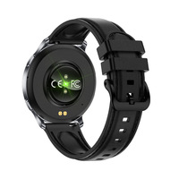 Reloj Inteligente Deportivo Ultrafino HT39 de 1.32 Pulgadas en Oferta, Compatible con Llamadas Inalámbricas, Frecuencia Cardíaca, Presión Arterial, Prueba de Sueño