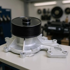 Bomba de agua para Foton Cummins SF3.8 5263374 5288908 5257960 533303, pieza de repuesto nueva - Product Image 1