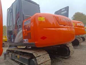 Nouvelle mini-pelle Hitachi Excavator ZX70-5A, la dernière version de Digger HITACHI ZX70 à vendre - Product Image 5