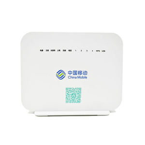 โมเด็ม Gpon Onu G-140w-MD Ftth Ont พร้อม Wifi รองรับเครือข่าย 4G/3G 4 พอร์ต LAN 1GE+3FE  เราเตอร์ <span class=keywords><strong>Onr</strong></span> - Product Image 2
