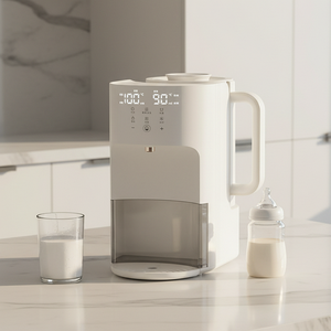 Dispensador de Agua Caliente Instantáneo, Preparador Eléctrico de Fórmula para Bebés - Product Image 1
