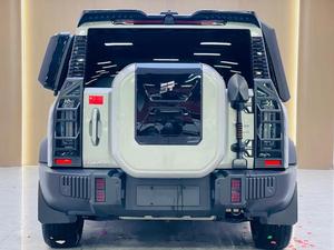 JETOUR TRAVELER <span class=keywords><strong>CDM</strong></span> T2 2024 USADO, 1.5TD DHT 208KM 2WD, EDICIÓN MONTAÑA, PHEV, 5 PUERTAS, 5 ASIENTOS, SUV, AUTONOMÍA DE 1300KM, PLATEADO SOBRE NEGRO - Product Image 6