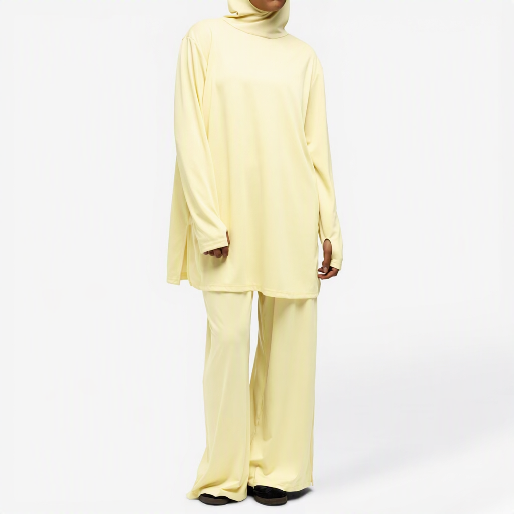 Light Yellow