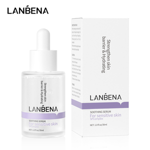 Sérum Éclaircissant LANBENA à la Vitamine C – Réparation Cutanée Anti-Imperfections, Atténuation des Taches Sombres, Blanchiment des Jointures, Minimisation des Pores et Anti-Âge - Product Image 1
