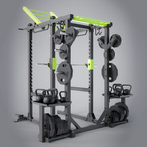 <span class=keywords><strong>Banc</strong></span> de gymnastique polyvalent, poids des Biceps debout, jambes en fonte pour les bancs, rayures rouges plates, équipement de Fitness - Product Image 1