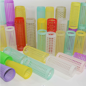 Serie de Bobinas para Teñido de Hilos, <span class=keywords><strong>Cono</strong></span> Botánico, Piezas de Repuesto para Maquinaria Textil, Tubo de Teñido Cilíndrico - Product Image 2
