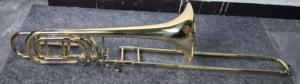 Trombón de Música Oriental con Llaves Bb/F/Eb/G/D, Tamaño de Orificio 0.56in - Product Image 5