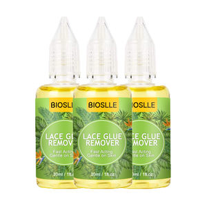 Outil de retrait d'adhésif de liaison de perruque de dissolvant de colle de dentelle d'application facile de marque privée pour postiches toupets et extensions - Product Image 5