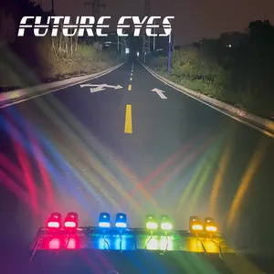 FUTURE EYES F30-P vente en gros interrupteur de rétroéclairage filaire DRL antibrouillard auxiliaire moto lumières LED