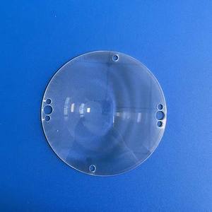 Fornecedores chineses Fresnel Lens Fazendo Groove Pitch 0.125mm Dia.130mm para iluminação agrícola - Product Image 1