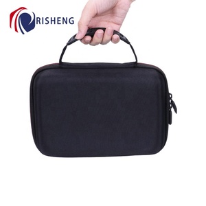 Tùy chỉnh không thấm nước cứng <span class=keywords><strong>EVA</strong></span> trường hợp cho GoPro anh hùng loạt hoặc DJI Osmo hành động 2 3 máy ảnh du lịch dây kéo lưu trữ mang túi - Product Image 2