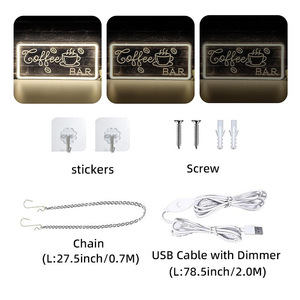 Letreros de neón LED al por mayor, letras electrónicas personalizadas para fiestas en tiendas, letreros de neón - Product Image 5