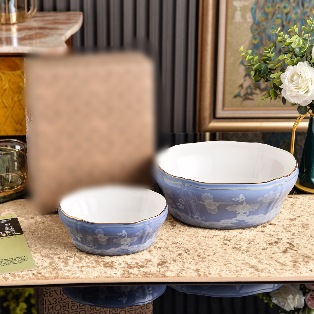 Azul cielo 7+10 pulgadas