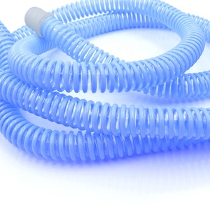 Medische Anesthesie Herbruikbare Siliconen Ademhaling Circuit Medische Beademingsbuis - Product Image 2