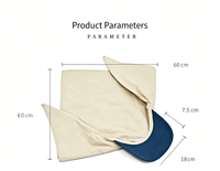Wins Flying – Bandana foulard en toile à séchage rapide, protection UV, style turban et visière solaire, élégant et tendance, pour le sport