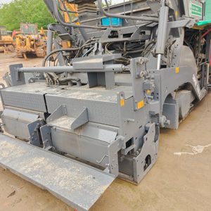 <span class=keywords><strong>Occasion</strong></span> à prix avantageux : Finisseur routier Vogele SUPER 2100, moteur Cummins, boîte de vitesses, pompe, distributeur hydraulique Kawasaki, 23 tonnes, modèle 2005-2026 - Product Image 5