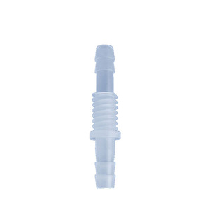 Conector de Manguera de Plástico Flexible 8-M16-12, Conector en T de Paso Directo a Través del Panel para Grifo de Agua, Adaptador Rápido - Product Image 1