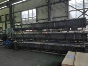 Duurzame Arbeidsbesparende En Gemakkelijk Te Reinigen Keukenafval <span class=keywords><strong>U</strong></span> Vorm Spiraalvormige Transportband - Product Image 4