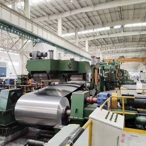 Bobine de tôle d'aluminium finition usine 1050 1060 1070 1100 3003 3004 3105 5005 5052 5083 5086 - Product Image 2