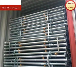 Q235 Nicht-Legierter Stahl C-Profilstütze & Trägersystem für Brücken- und Tunnelbau - Herkunft Tianjin - Product Image 6