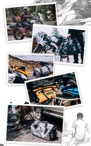 Sac <span class=keywords><strong>de</strong></span> voyage étanche en PVC avec fermeture hermétique, idéal pour la moto, le kayak, le rafting, le <span class=keywords><strong>ski</strong></span>, les voyages, la randonnée, le camping, haute qualité - Product Image 6