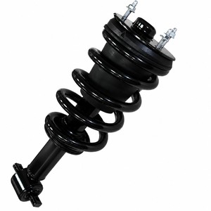 139104 Ensemble complet d'amortisseur avant avec ressort hélicoïdal pour Chevrolet Tahoe Suburban 1500 GMC Yukon XL 1500 - Product Image 1