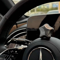 Désodorisant de voiture de luxe rechargeable petit clip d'aération diffuseur de parfum de voiture désodorisant spécial voiture