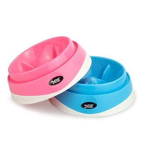 Nuevas ventas Slow Feeder Pet Bowl Dogs' Eating Friend Masters Herramientas de alimentación para viajar - Product Image 6