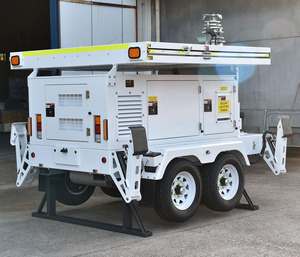 <b>Solar</b> Mobile Trailer With Hydraulic <b>System</b> Workstation UST900 <b>Solar</b> Workstation UST900 - Product Image 5