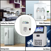 BW4003A 110- 220V eléctrico 3.8LPM bomba dispensadora de 5 galones de agua embotellada para cafetera