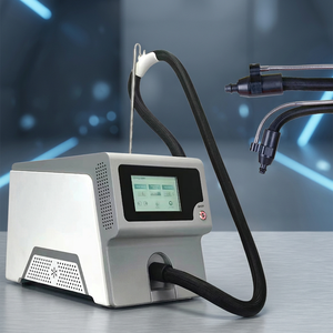 Compresseur de bureau, souffleur d'air froid, écran tactile, machine de refroidissement auxiliaire au laser - Product Image 1