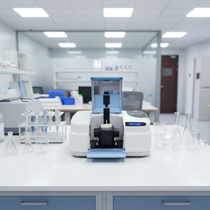 Espectrómetro FTIR (Transformada de Fourier Infrarroja) de Laboratorio Yubo Great 20, 1 Año de Garantía, para Polímeros, Productos Farmacéuticos y Compuestos Químicos - Product Image 1