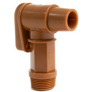Robinet de décharge en plastique avec évent DIN61, capuchon de <span class=keywords><strong>cheminée</strong></span> de distribution Aeroflow pour bidons de 20 L, <span class=keywords><strong>clapet</strong></span> anti-retour - Product Image 6