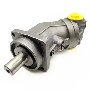 Motor hidráulico fijo de pistón axial de la serie A2FM Motor de pistón de motor de alta velocidad axial de